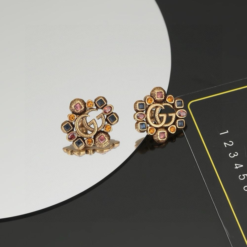 Gvc*1 earrings